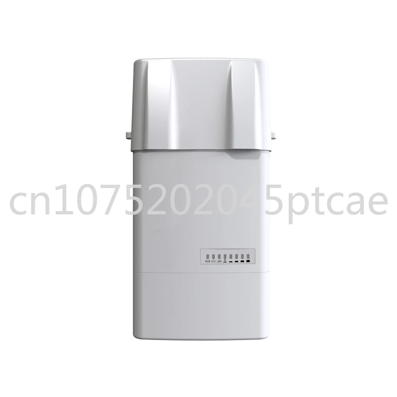 

RB912UAG-5HPnD-OUT Outdoor Wireless Bridge Access Point, 5Ghz integrated AP/Backbone/CPE, 2xRPSMA connectors, 300Mbps