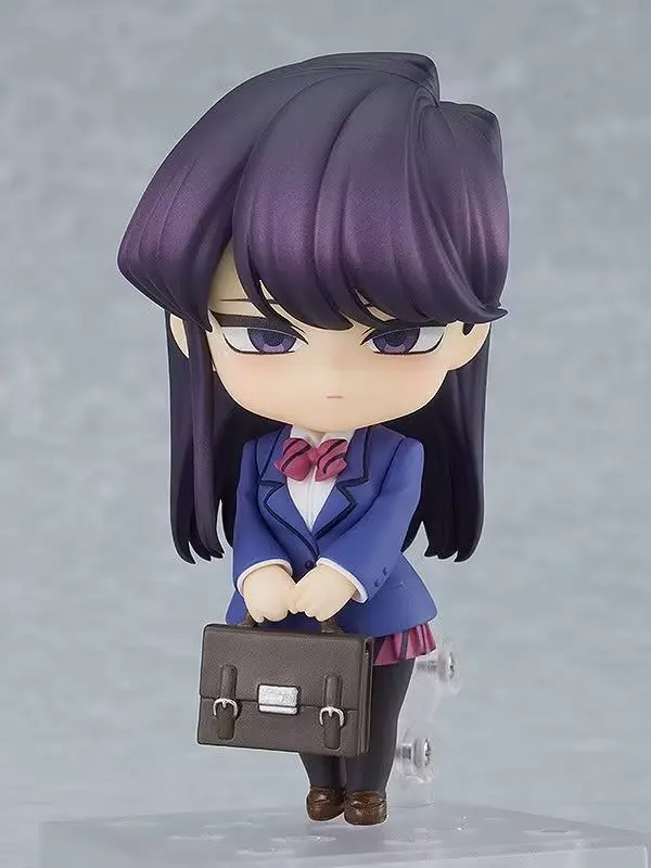 

Komi Can't Communicate Shoko Komi Komi-san wa Komyushou desu #1853 Anime Action Figure PVC toys Doll Collection figures Cartoon