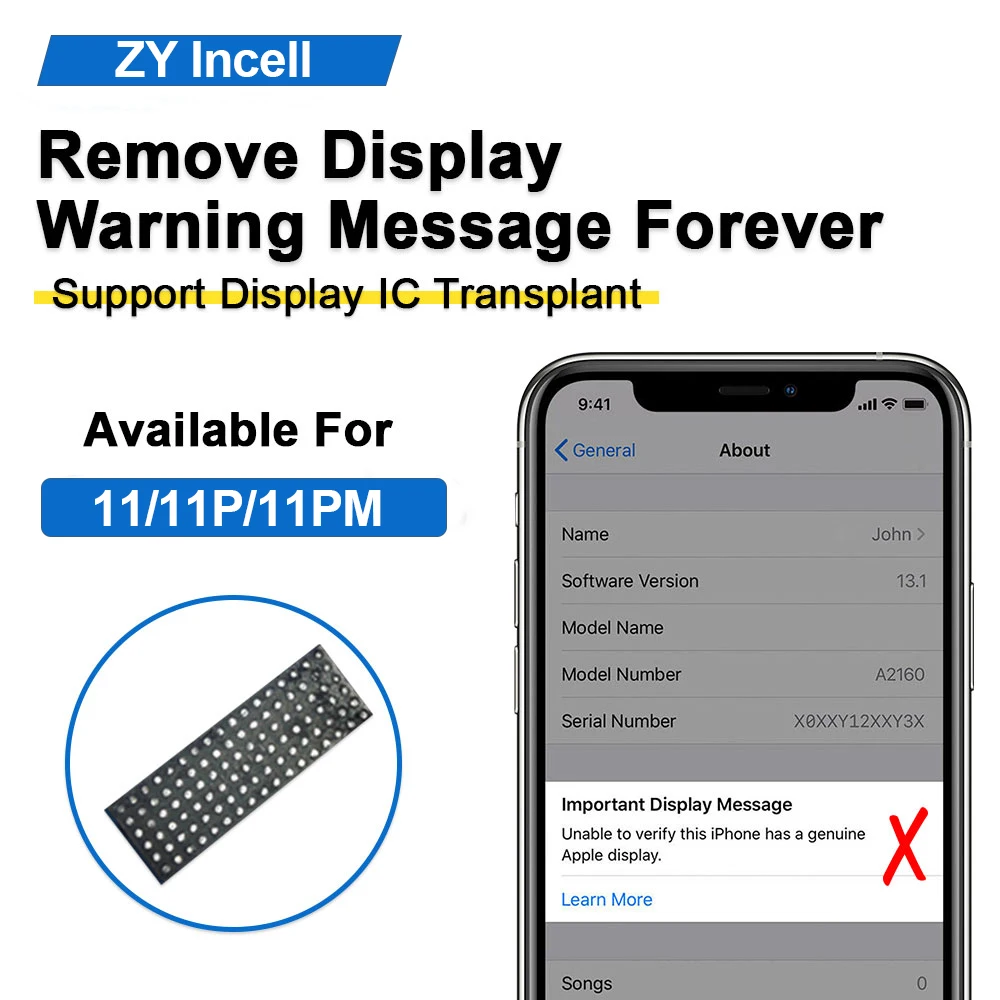 5 Pcs ZY Incell lcd display replacement touch screen digitizer replacement for iPhone X XR XS 11 Pro 12 Mini 13 14 Display Touch Digitizer Assembly for iPhone 12 LCD Screen Replacement