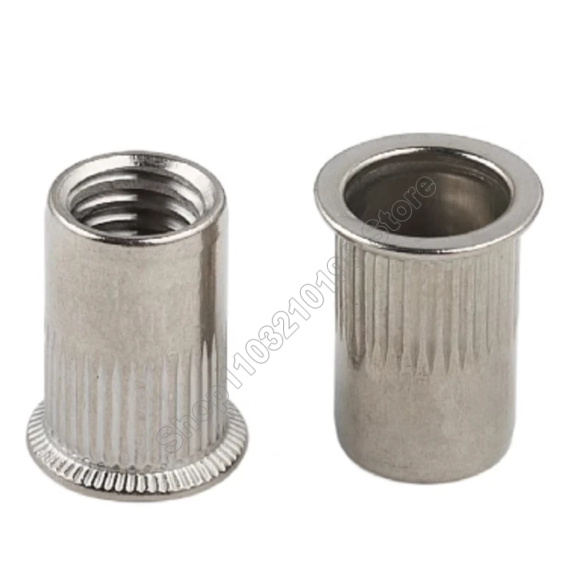 Stainless Steel Countersunk Rivet Nuts M3 M4 M5 M6 M8 M10 A2 Stainless ...