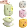 Children's Folding Toilet Baby Travel Toilet Portable Children's Potty Car Sealed Anti-odor Urinal 1