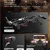 Professional 56CM Large Off Road High Speed Remote Control Truck 1:10 Electronic Differential Lock 17 Lighting 4WD RC Truck Car 5