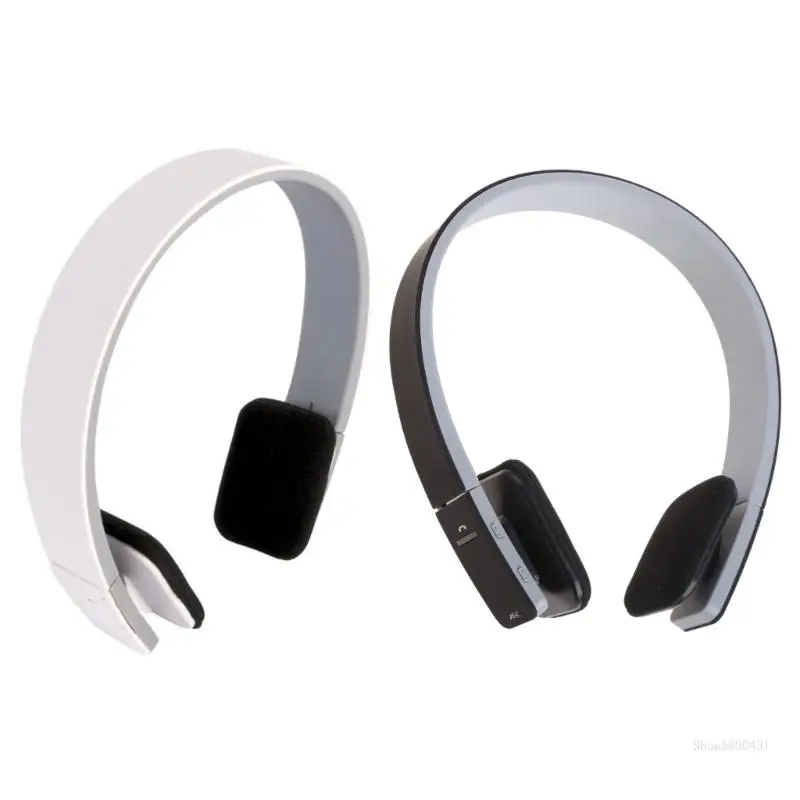 

Headphones Bluetooth-compatible Headset Earphone Wireless Headphones Stereo