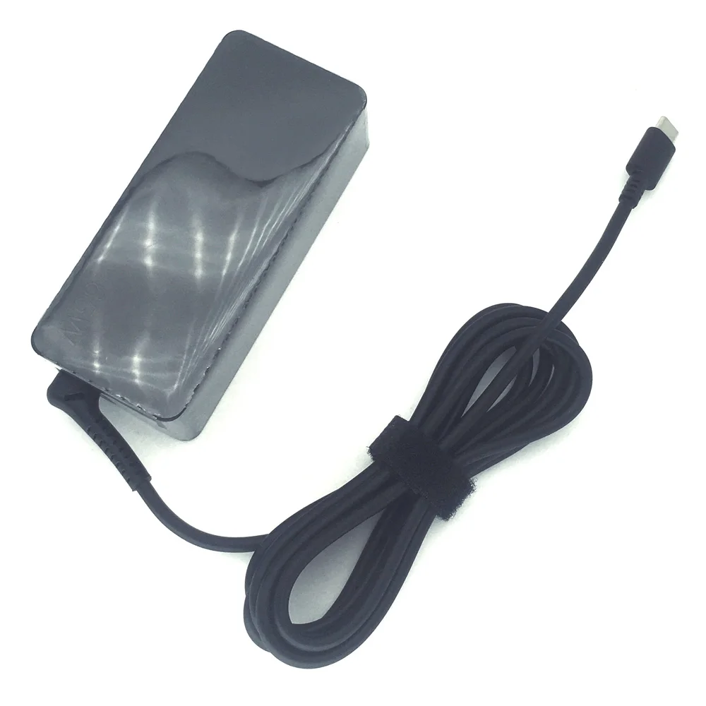레노버 씽크패드 T490 T580 ADLX65YDC2A ADLX65YLC2D ADLX65YDC3A ADLX65YDC2D 노트북 어댑터용  USB-C 65W AC 충전기