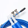 Speed Jumping Rope Steel Wire Durable Fast Jump Rope Cable Sport Children's Exercise Workout Equipments Home Gym 5