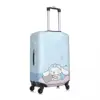 Cinnamoroll Kawaii Cartoon Suitcase Cover Business Vacation Fun Luggage Case Protection 3