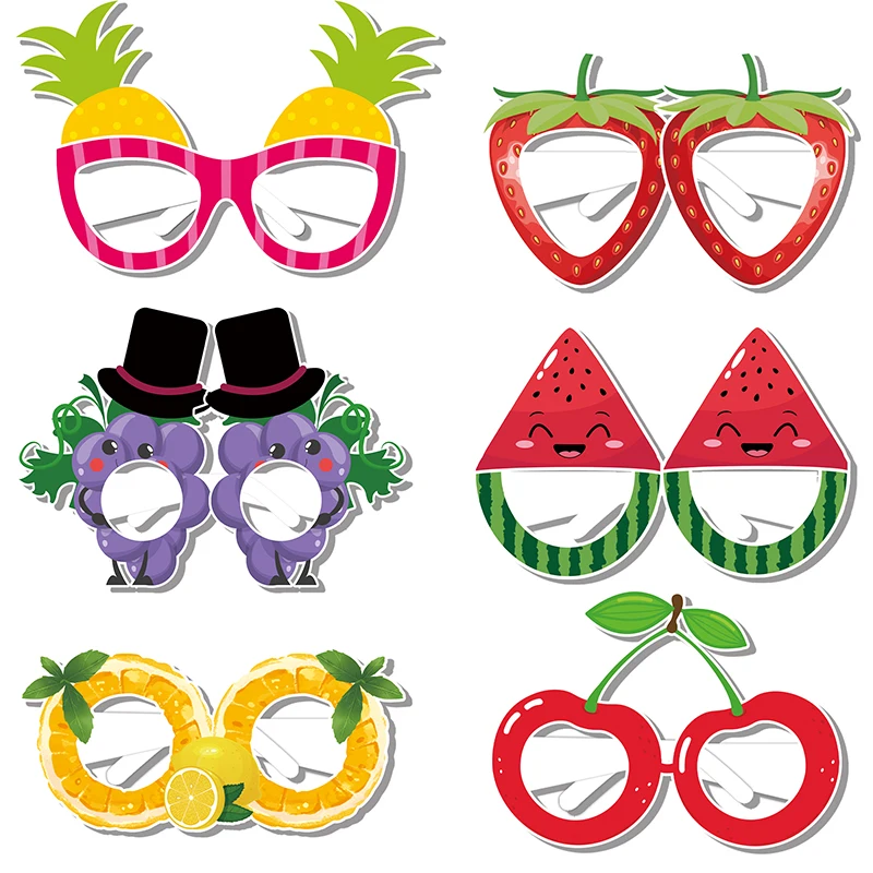 HDGSAFD Lot de 2 paires de lunettes de soleil ananas pour femme - Accessoires hawaïens amusants - Lunettes de soleil en forme d'ananas - Lunettes de soleil pour femme