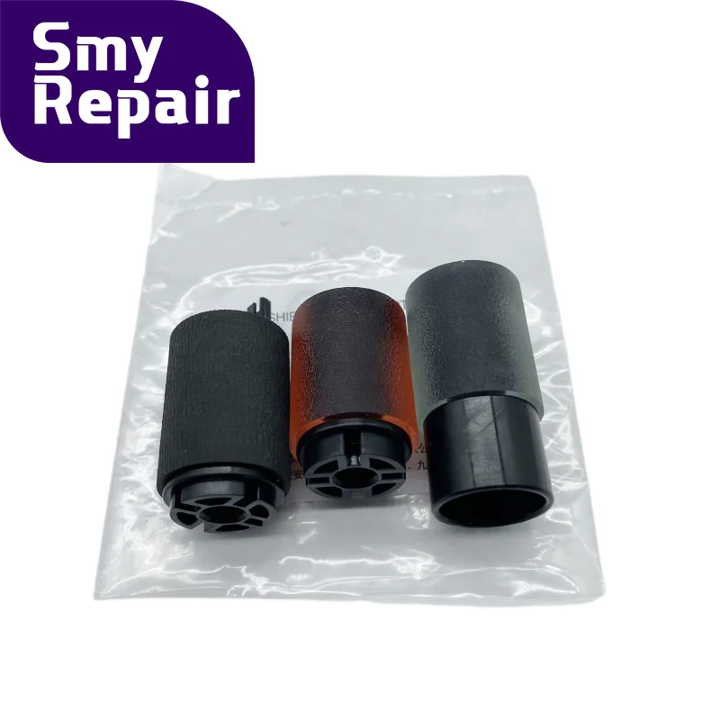 

1 компл. 6LK507420 6LK507390 S6LJ562430 высококачественный ролик для захвата бумаги для Toshiba E 3508A 2008A 3008A 2508A 4508A копировальные детали