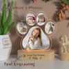 Custom Dog Cat Photo Memorial Night Light Light Up Pet Memorial Plaque Personalized Pet Keepsake Sign Sympathy Gift for Pet 2