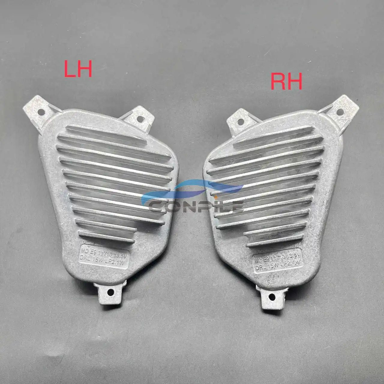 1Pc Led Faro Drl Modulo Luce Di Marcia Diurna 63117428792 Per Bmw X1 F48 F49