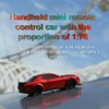 Turbo Racing New 1:76 C75 Road Radio-Controlled Car Mini Full Scale Remote  Control Car Toy RTR Suitable For Children And Adults 6