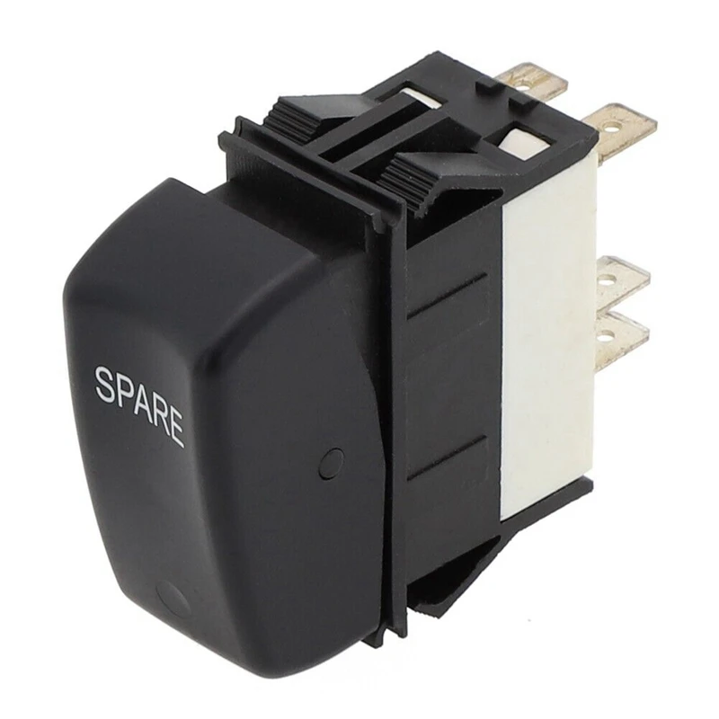 Spare Rocker Switch P27-1123-007 For Kenworth T660 Spare Parts Accessories