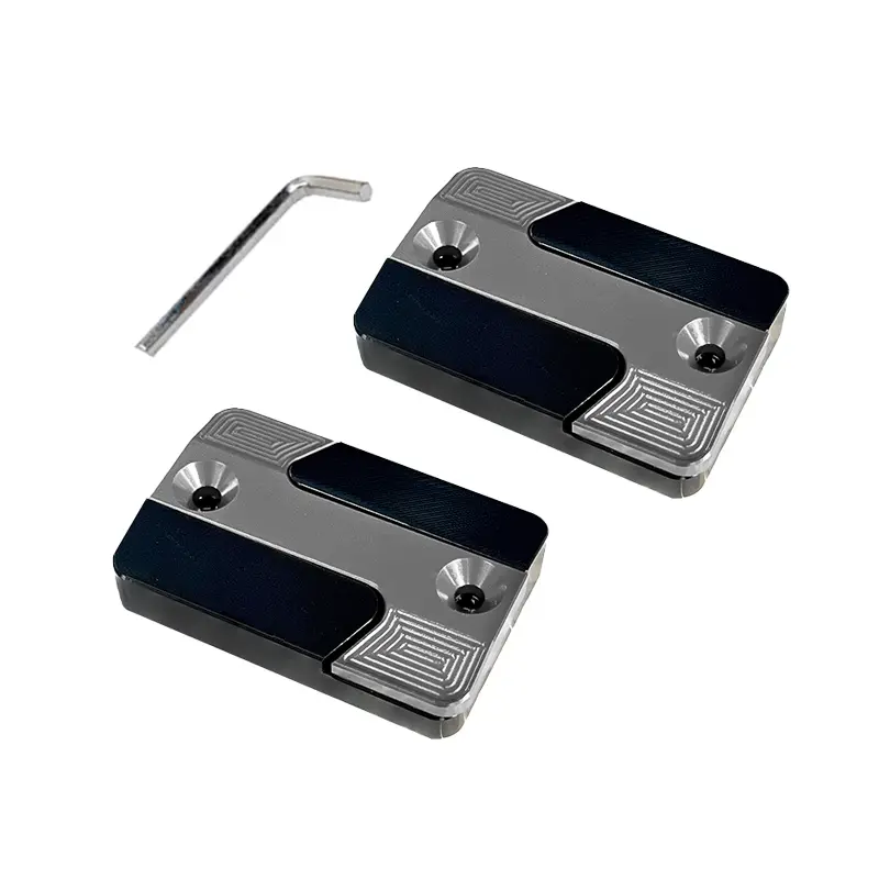 2PCS Motorcycle CNC Front Brake Reservoir Fluid Tank Cover Oil Cup Cap For HONDA ADV350 Forza350 FORZA Nss 350 NSS350 Accessorie - Image 10