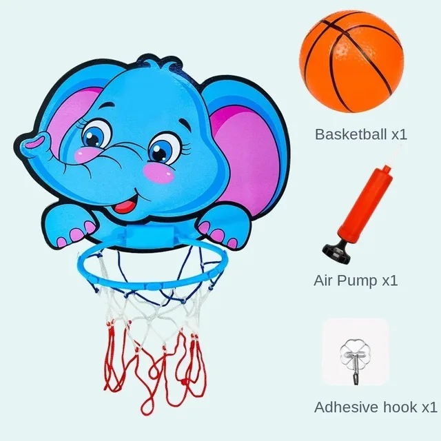 Basketball Ball Sucker Dinosaur Toy Baby Toys For Kids 2 To 4 Year Old Boy 1 Year Birthday Gift  Outdoor Indoor Sport Board Game 4