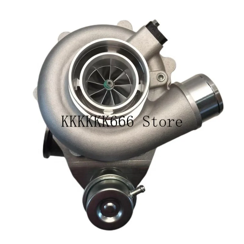 Reverse Rotation G25 G25-550 A/R 0.72 V-Band Wastegated Ceramic Ball Bearing Universal Turbo Performance Turbocharger For Racing