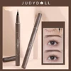 Judydoll Black Liquid Eyeliner Pencil Ultra-fine Waterproof Quick Dry Long Lasting Eye Makeup Smooth Eye Liner Pen Cosmetics 1