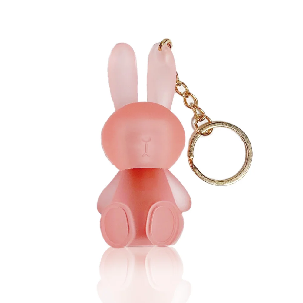 Lip Glaze Gege Bear Rabbit Matte Velvet Lip Clay Long lasting Color Non drying Lipstick