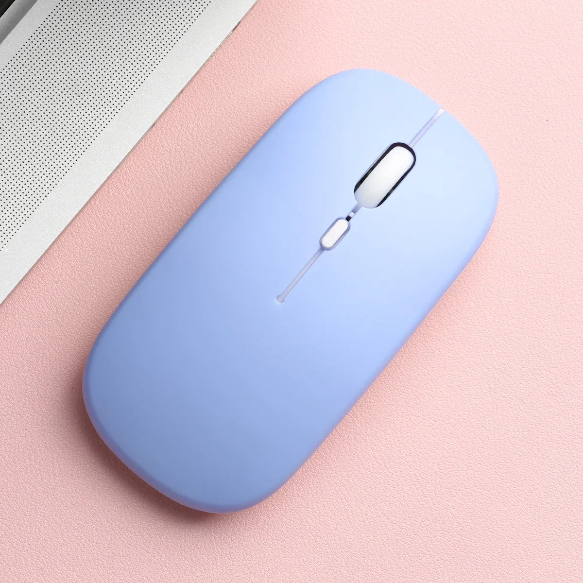 Ergonomic Wireless Bluetooth Mouse