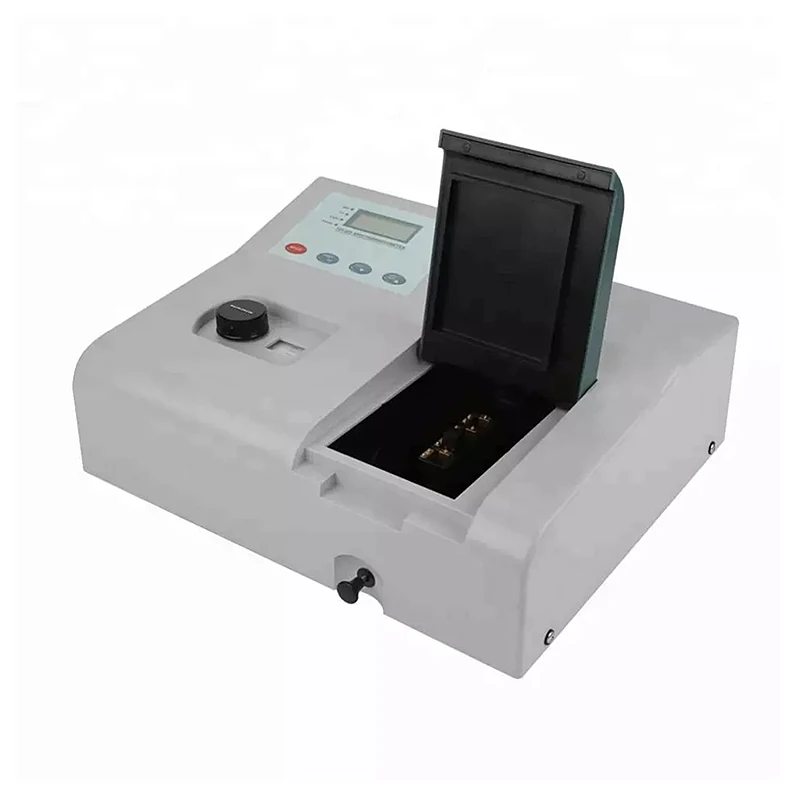 Good Quality Visible Light Spectrophotometer Portable 721 Spectrometer 3