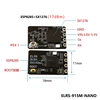 ELRS 915MHz / 2.4GHz NANO ExpressLRS Receiver With T type Antenna Support Wifi Upgrade for RC FPV Traversing Drones Parts 2