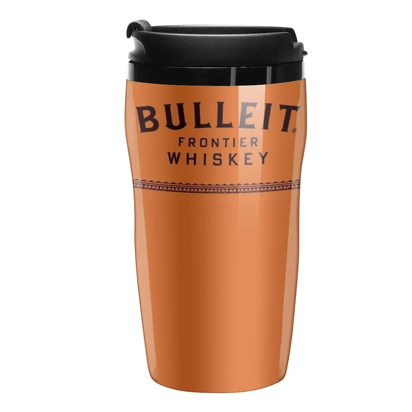 

New Bulleit Bourbon Travel Coffee Mug Coffee Cup Heat Preservation Paper Cups For Coffee Cups And Mugs