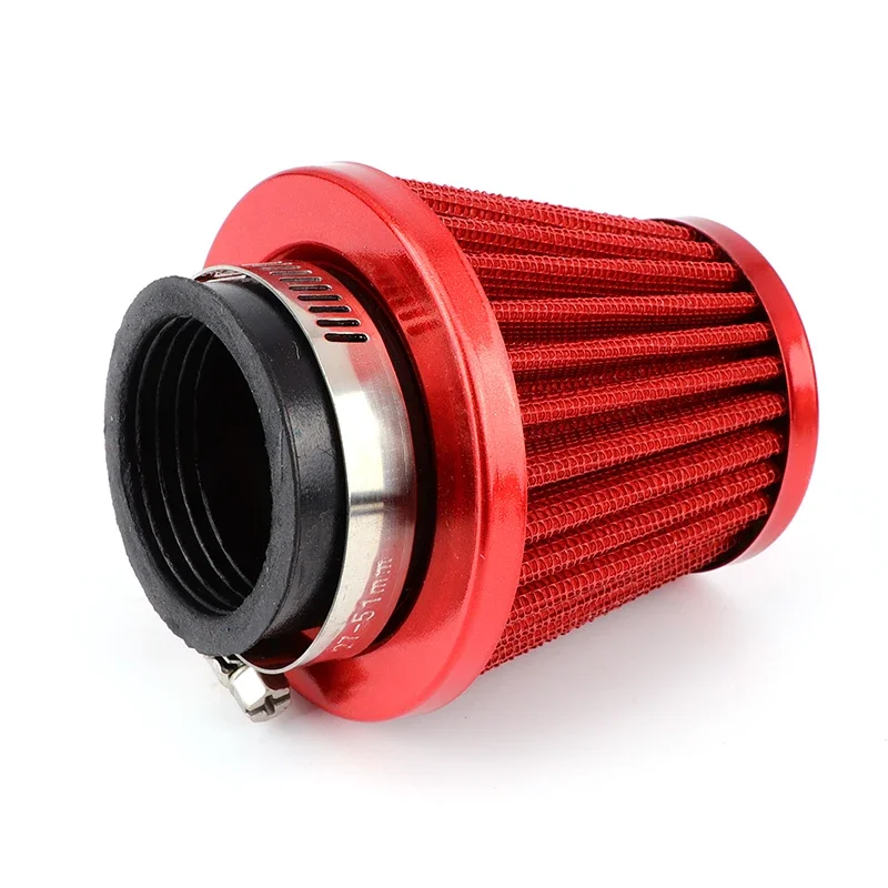 Find Performance Air Filter 80mm X 90mm For Scooter Moped GY6 50cc In