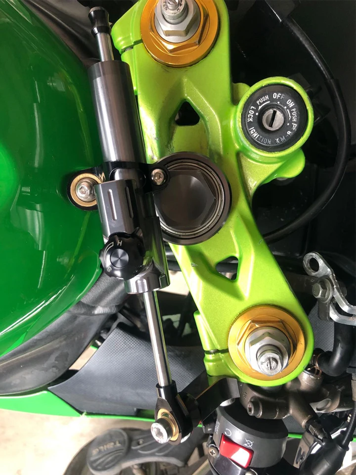 For Kawasaki Ninja ZX-6R ZX636 ZX6R ZX 636 6R 2005 2006 CNC