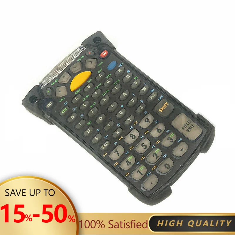 Brean Nuova Tastiera 5250 A 53 Tasti Per Motorola Symbol Mc9090-G Mc9090-K Mc9190-G Mc9200-G Mc92N0-G