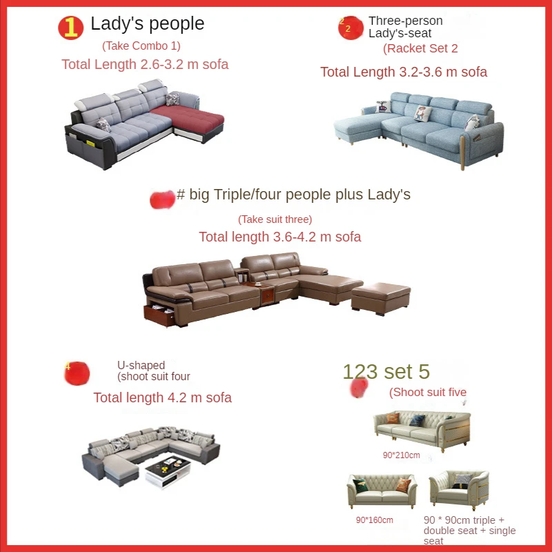 Sofa cushion light luxury wind high-grade four seasons universal non-slip seat cushion sofa cover Nordic backrest cover cloth 3
