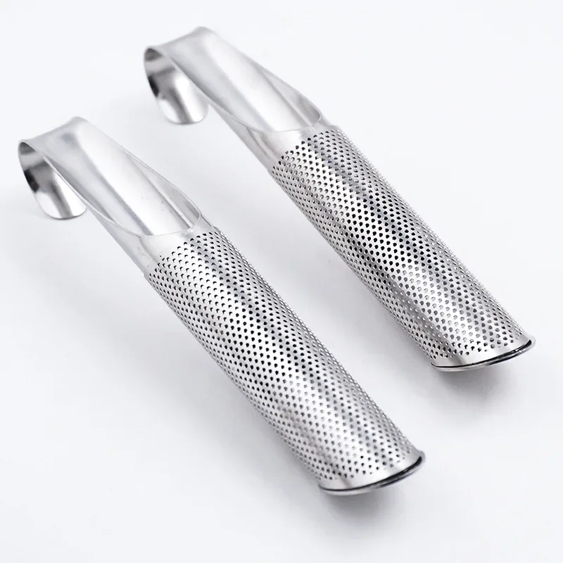 Description Picture 4 of item1Pcs/Set Tea Infuser Strainer For Spice Tea Colator Ceremony Set Stainless Steel Poop Teaware Infusor Item Teapot Sieve Tea Bag