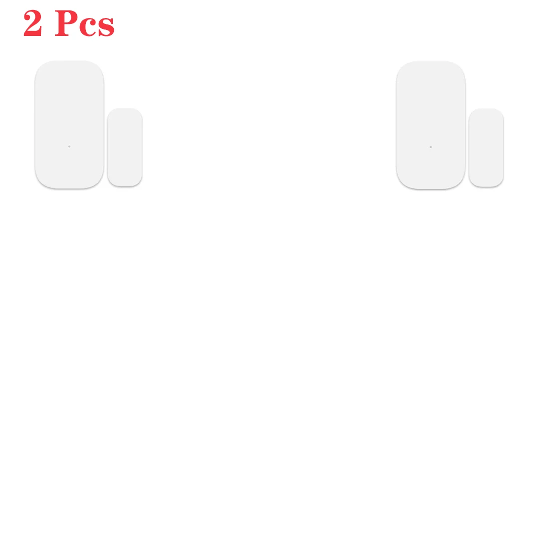 النسخة العالمية Aqara مستشعر الباب والنافذة زيجبي...