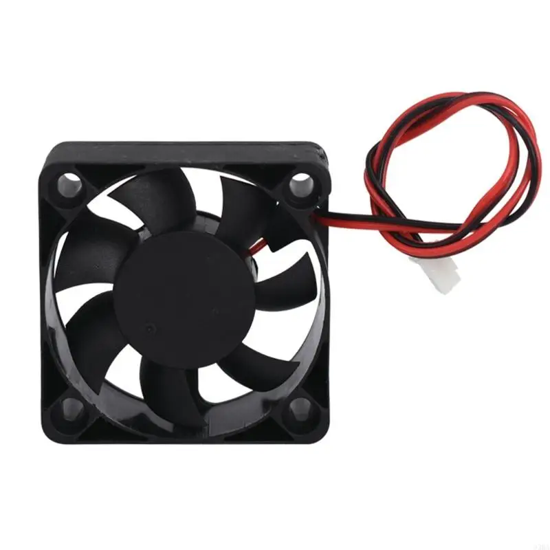 33WA for DC 24v 12v 5v 5015 Cooling Fan 3D Printer Accessories Hot End Extruder Cooli
