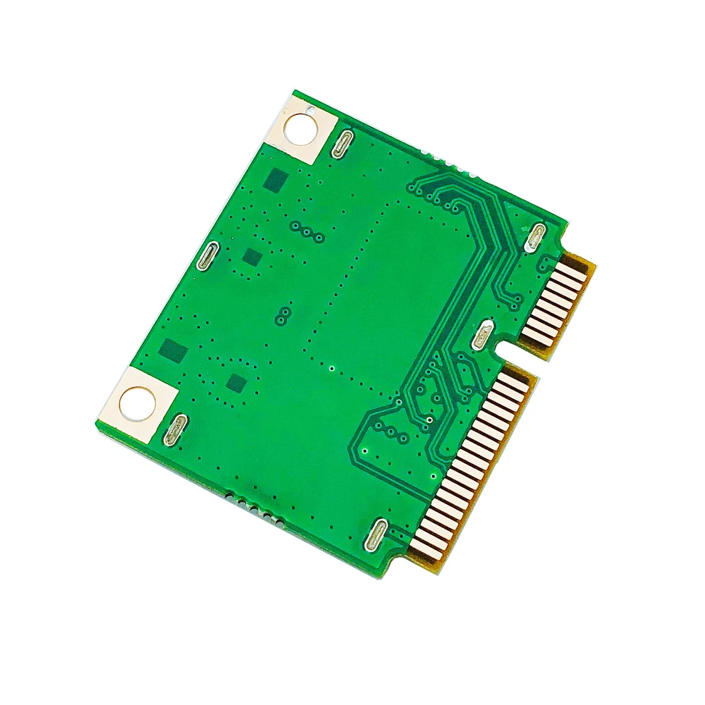Wifi 6e Ax210hmw Mini Pcie Wifi Cartão para Intel Ax210 5374mbps Bluetooth5.2 802.11ax 2.4g 5g 6g Wifi Ax210 Adaptador sem Fio Novo - Imagem 4