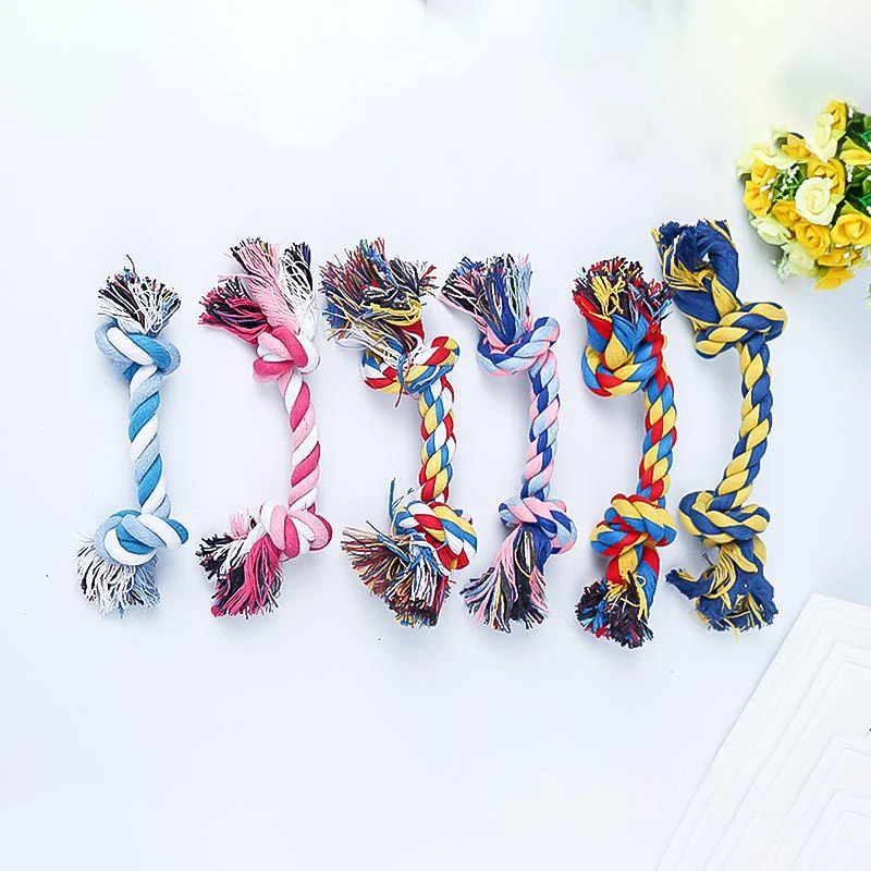 Durable Cotton Rope Pet Toy 1