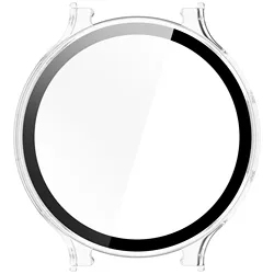 Cassa in Vetro Protettiva Completa per Smartwatch Avanzato - Guscio Paracolpi