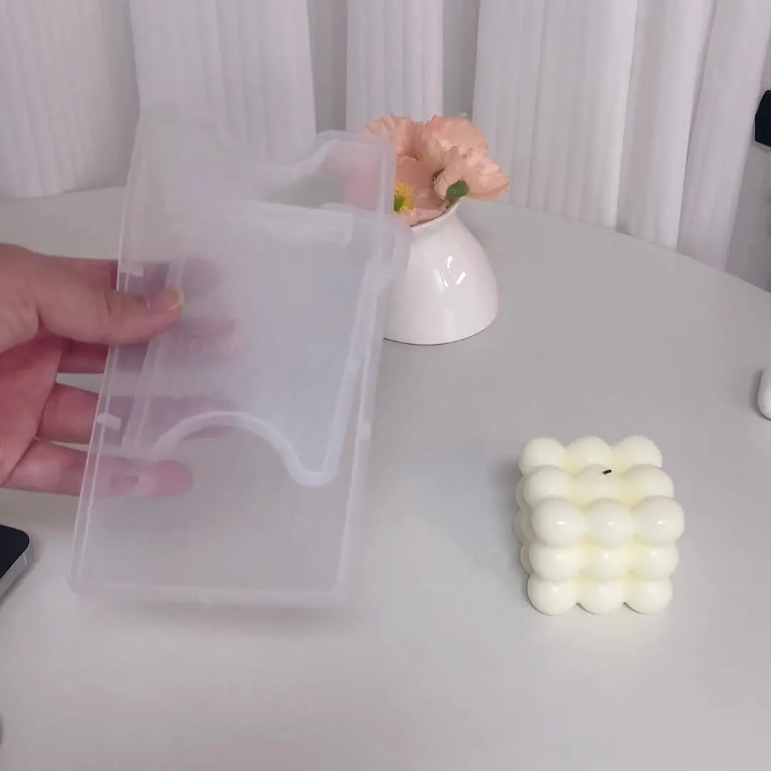 1set Phone Stand Resin Mold Mobile Phone Holder Epoxy Casting Moulds For DIY Craft