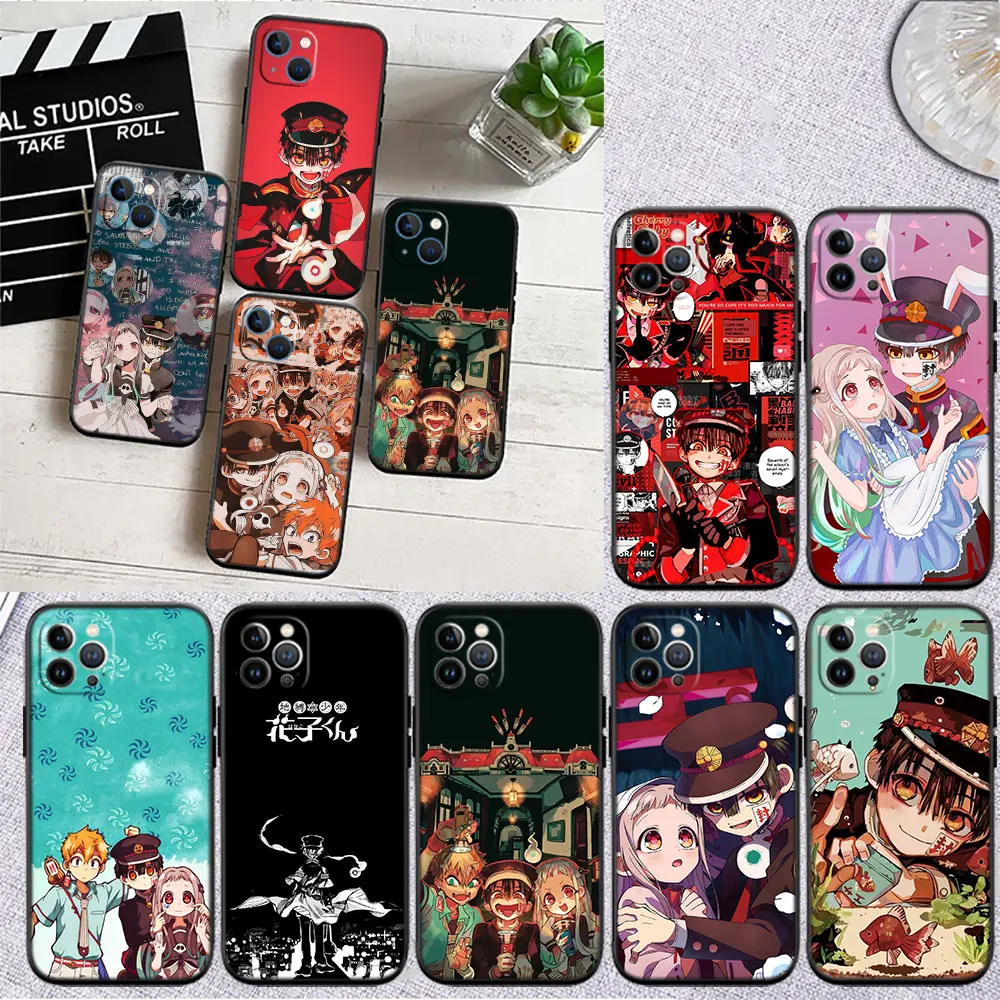 Toilet-bound Hanako-kun Anime-Inspired Phone Case