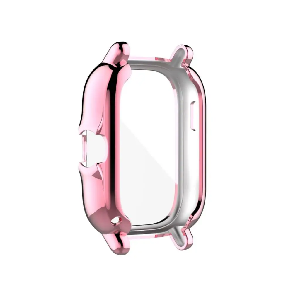 Huami Amazfit GTS 4 3 2 GTS 2e   Ʈ TPU Ŀ, Amazfit Bip S Lite Bip U ü ȭ ð ̽, 1  10 