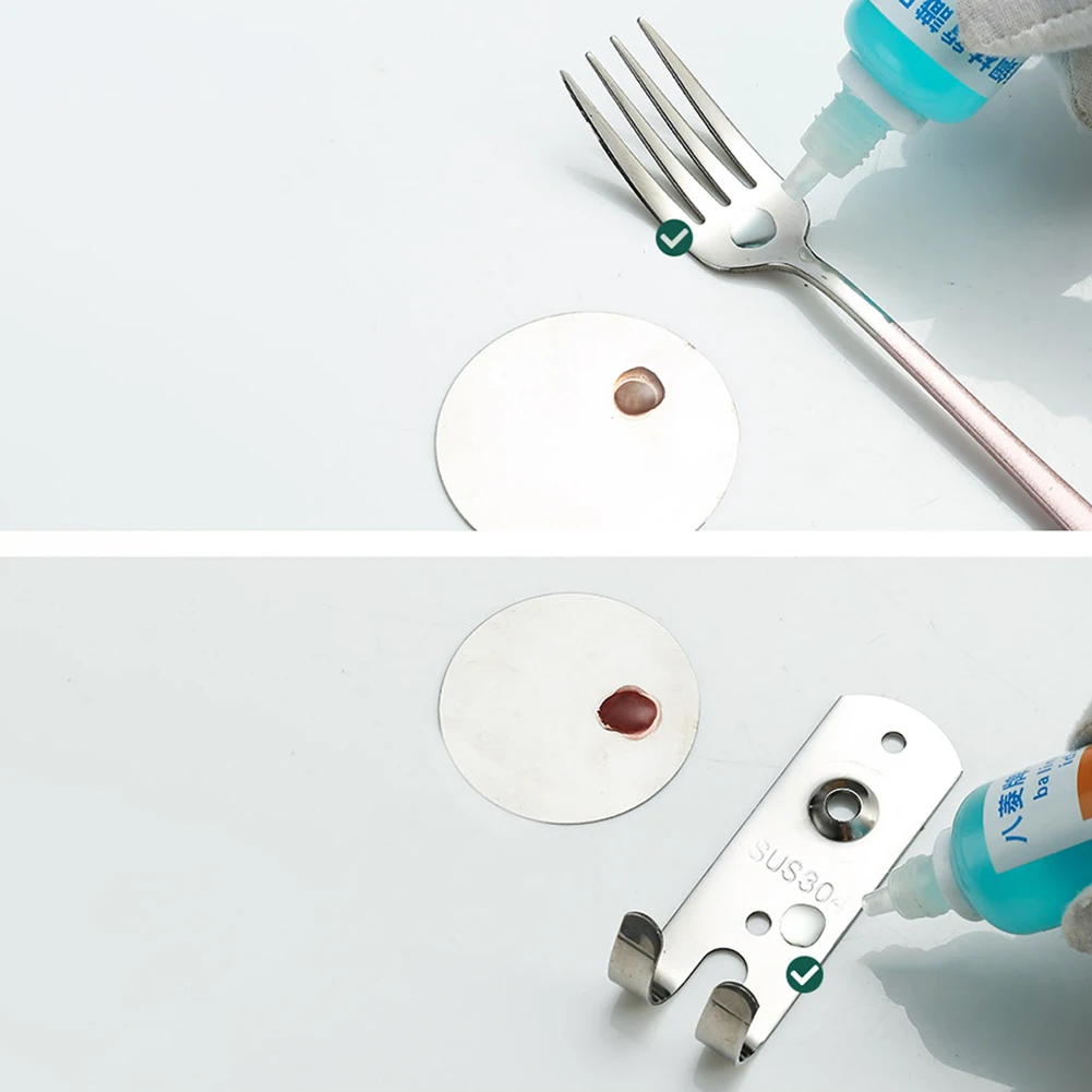 304 Stainless Steel Detection Liquid Identification Liquid Manganese Content Test Fluid Potion Reagent Analytical Drugs