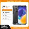 Oukitel G1 Rugged smartphone Android 6.52‘' 10600mAh 24GB+256GB rugged phone Android14 48MP HD+ Camera cell phone 1