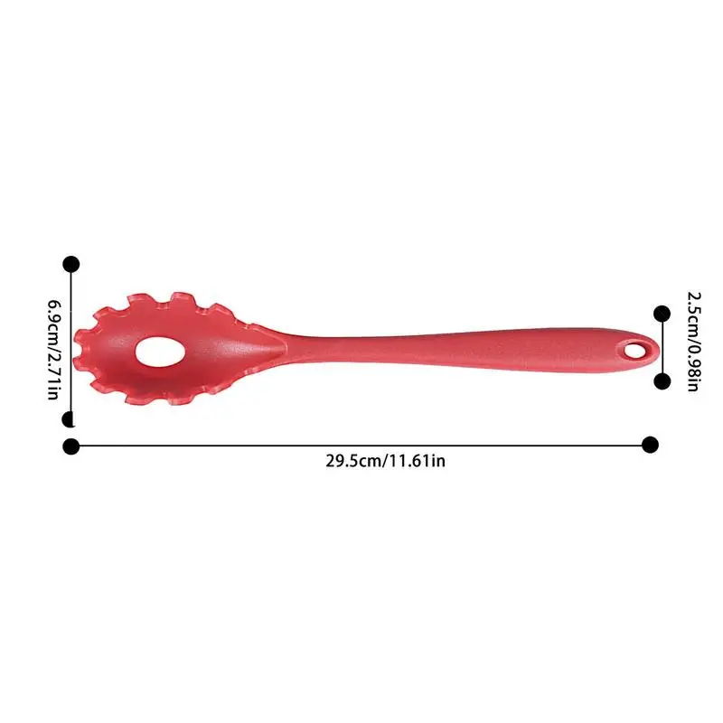 Silicone Pasta Fork