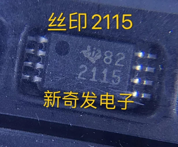 

Бесплатная доставка TPS2115PWR TSSOP TPS2115 10 шт.