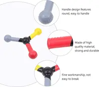 Reflex Training Tossing Stick Improving Reaction Speed Trainer Hand-Eye Coordination Baseball Basketball Outdoor Gripping Game 2