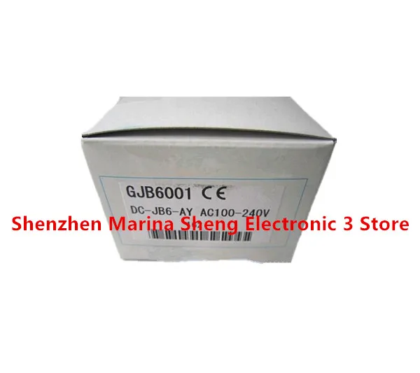 

GJ6001 DC-JB6-AY Spot stock first shipping