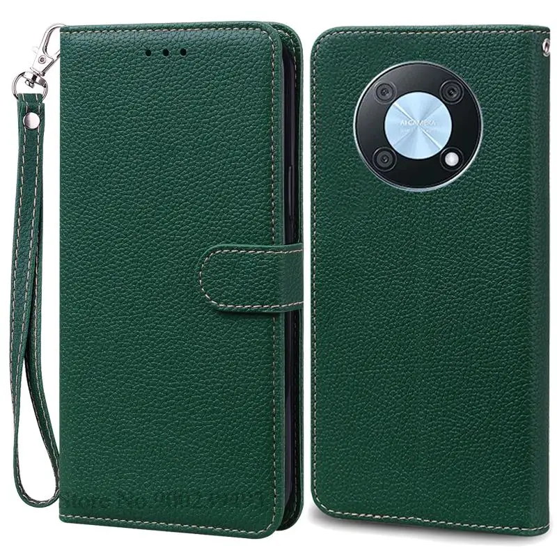 Premium Wallet Flip Cover for Nova Y90 - Sleek & Stylish Protection