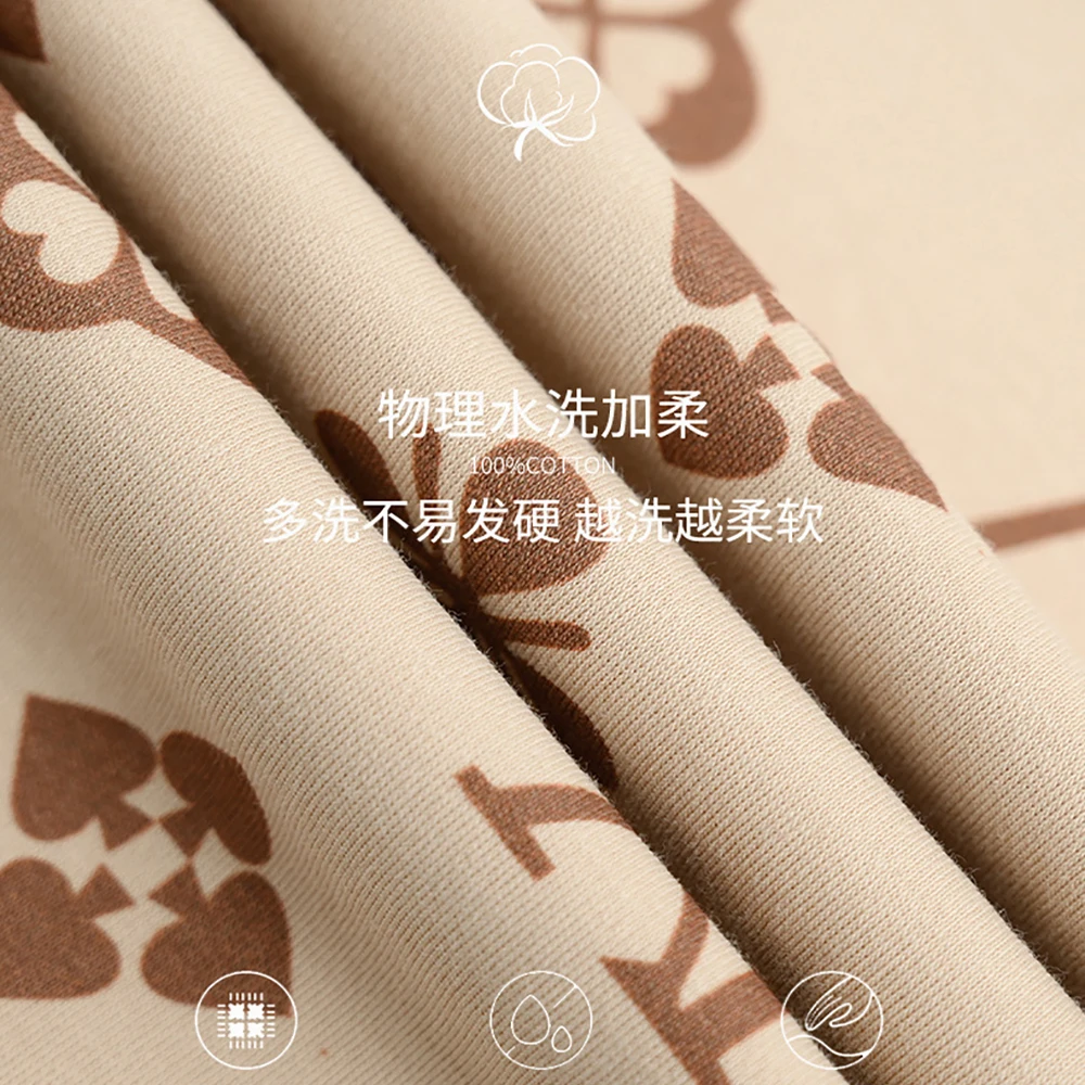 M-2XL High-quality 100% Cotton Pajamas Set 2024 New Summer Japanese Style Sleepwear Casual Breathable Soft Short Sleeve Homewear