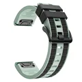 Mint Green Black