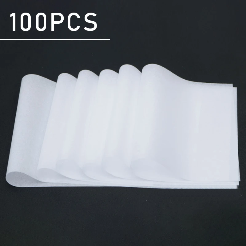 

100pc A4 Vellum Paper Acetate Paper Pack Design Handmade Paper Craft Translucent Tracing Copy Paper For Art Drawing Painting