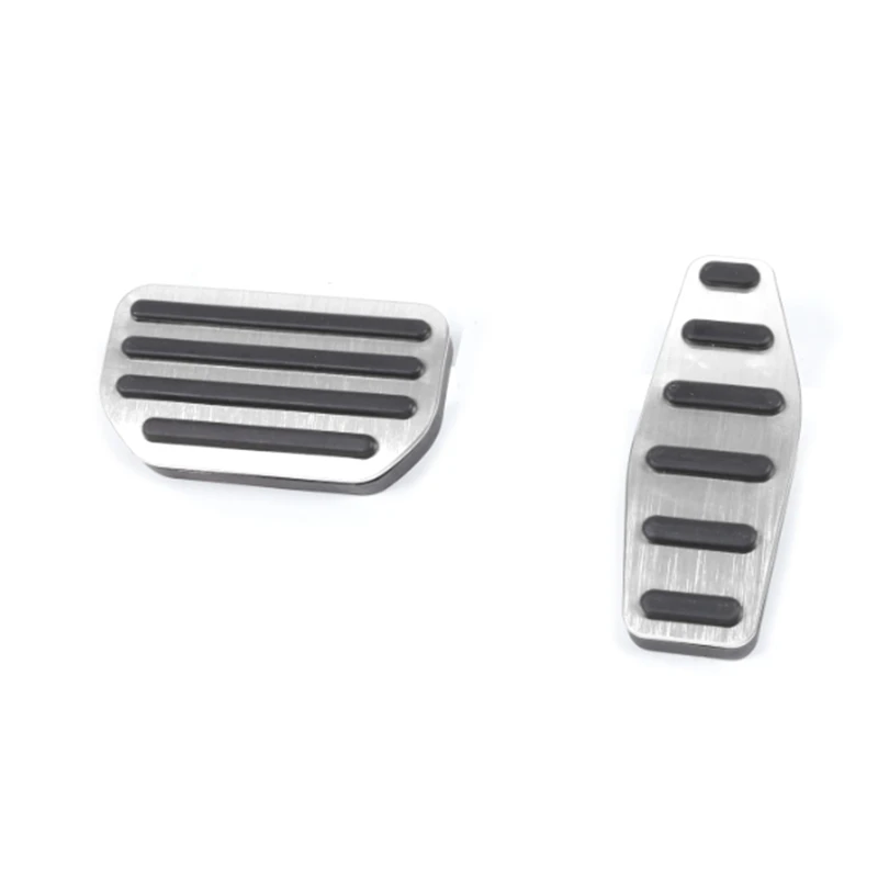 

Car Accelerator Brake Foot Pedals Covers for Suzuki Jimny 2010 2011 2012 2013 2014 2015 2016 2017 2018 2019 2020,