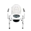 China Hot selling Hospital Folding Walker/Commode Chair Price/Potty Chair Adult portable toilet training chair 5